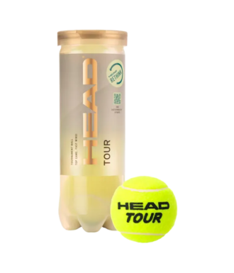 Padel Ball Can Head Tour