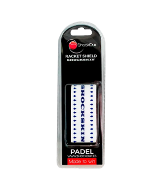 Protector ShockOut ShockSkin Picas Azul