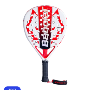 Babolat TEST Padel Racket Technical Viper 2025 J. Lebron