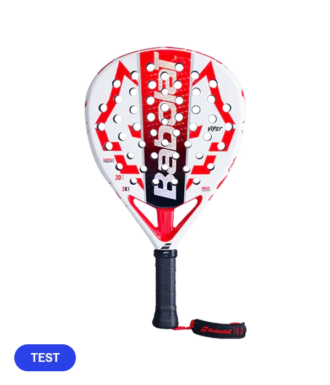 Padel Schläger Babolat Technical Viper 2025 J. Lebron
