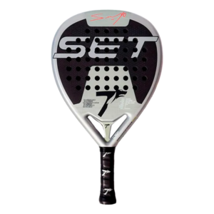 SET racket Platinum Wolf Control 2025 Sanyo Gutierrez