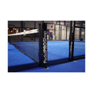 Cover post Red personalized Padel