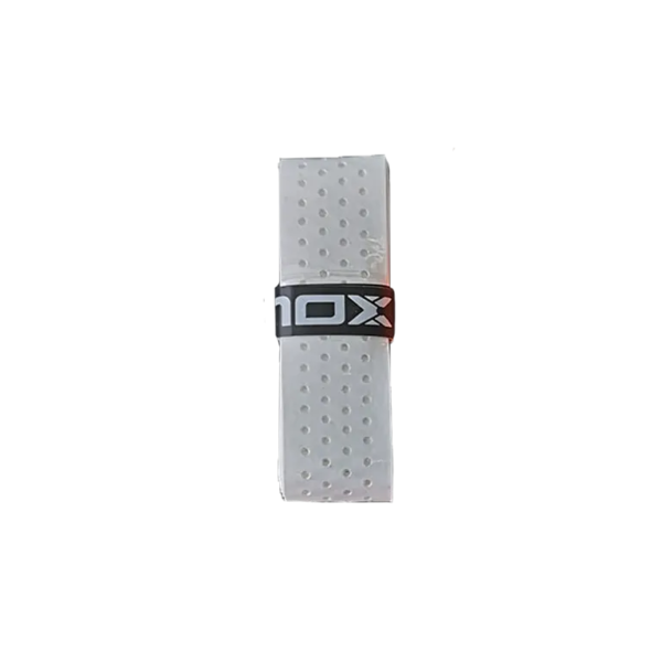 Overgrip Nox Pro Perforado Blanco (x1)