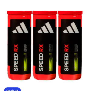 Adidas Padel Balls RX (Pack x3)