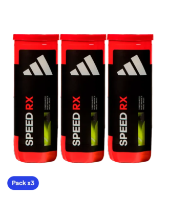 Pelotas Adidas RX (Pack x3)