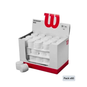 Overgrip Jar Wilson Smooth (x60)
