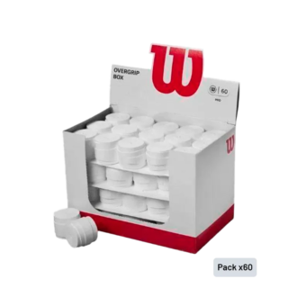 Trommel Griffband Wilson Glatt (x60)