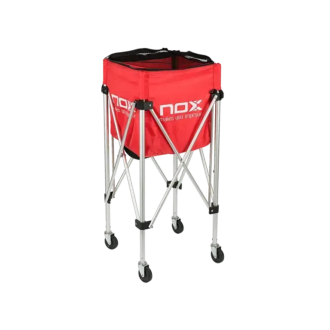 Zusammenklappbarer Ballkorb Nox