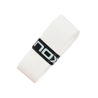 Overgrip Nox Pro Smooth White (x1)