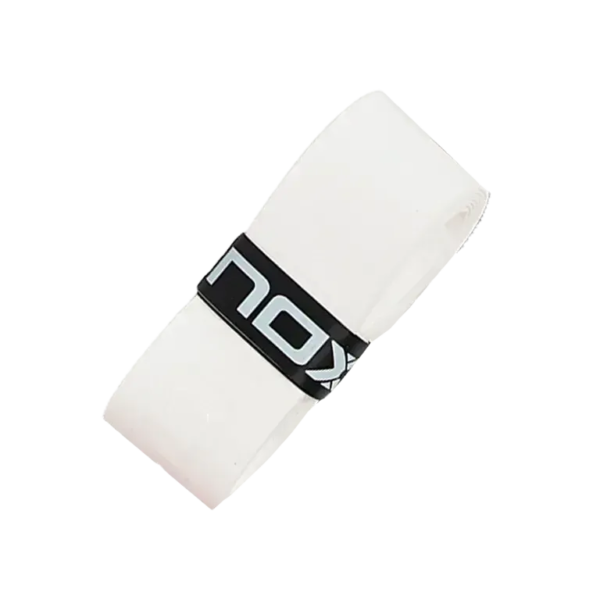 Overgrip Nox Pro Liso Blanco (x1)