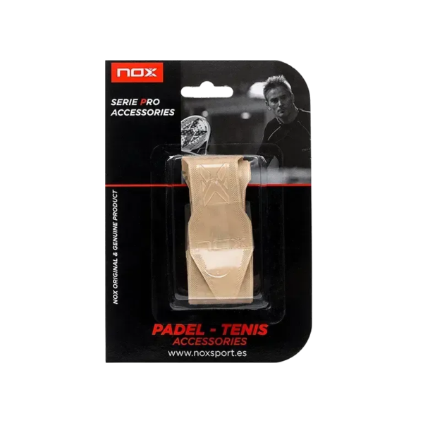 Blíster Protector Nox Transparente con Relieve