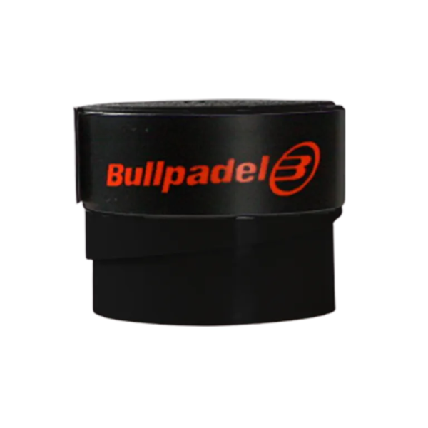 Overgrip Bullpadel Smooth Black (x1)