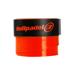 Overgrip Bullpadel Smooth Red (x1)