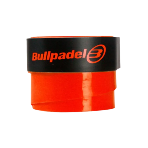Overgrip Bullpadel Liso Rojo (x1)