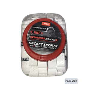 Overgrip Jar Nox Pro Drilled White (x120)