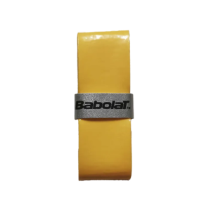 Babolat MyOvergrip Plain Overgrip Yellow (x1)