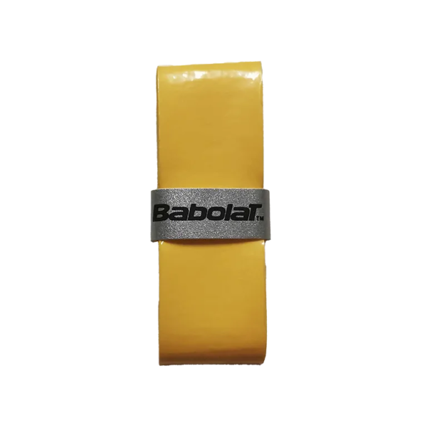 Overgrip Babolat MyOvergrip Liso Amarillo (x1)