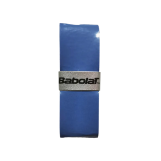 Babolat MyOvergrip Plain Overgrip Blue (x1)