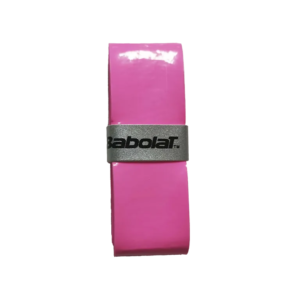 Babolat MyOvergrip Plain Overgrip Pink (x1)