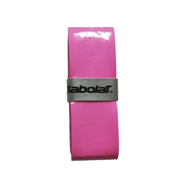 Overgrip Babolat MyOvergrip tinta unita rosa (x1)