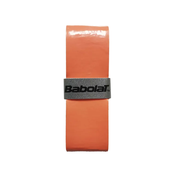 Overgrip Babolat MyOvergrip Liso Naranja (x1)