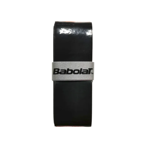 Babolat MyOvergrip Plain Overgrip Black (x1)