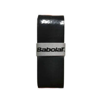 Babolat MyOvergrip Plain Overgrip Black (x1)