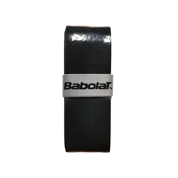 Overgrip Babolat MyOvergrip Liso Negro (x1)