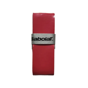Babolat MyOvergrip Plain Overgrip Red (x1)