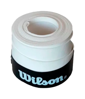 Griffband Farbe Wilson Weiß (x1)