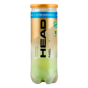 Padel Ball Can Head Padel Pro S+ PadelPROShop