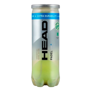 Padel Ball Can Head Padel Pro+