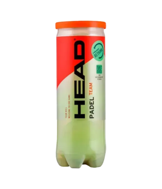 Padel Ball Can Head Padel Team