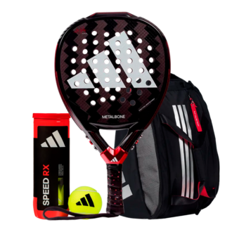 Pack Ale Galán Adidas Metalbone 3.3