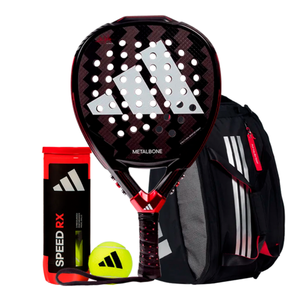 Pack Ale Galán Adidas Metalbone 3.3