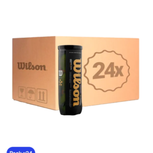 Can Case Wilson Padel Balls Padel Premier Speed (Pack x24)