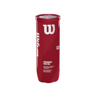 Bote de Pelotas Wilson Padel