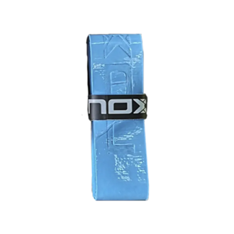 Overgrip Nox Pro Blu semplice (x1)