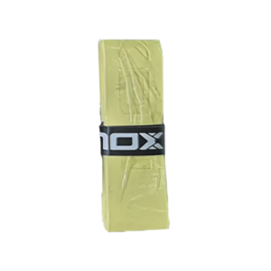 Overgrip Nox Pro Smooth Yellow (x1)