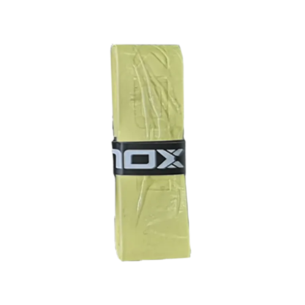 Overgrip Nox Pro Liso Amarillo (x1)