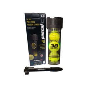 Pressurizing Tube Bullpadel Pascal Box 3B