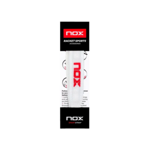 Cord Nox Luxury White/Red