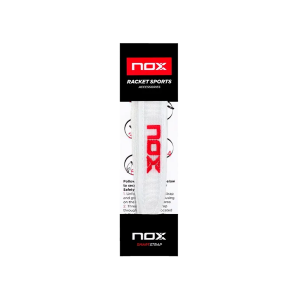 Cavo Nox Luxury Bianco/Rosso