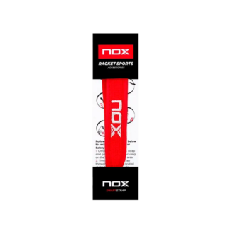 Cord Nox Luxury Red/White
