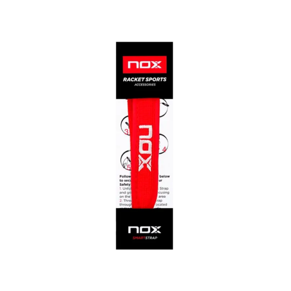 Cavo Nox Luxury Rosso/Bianco