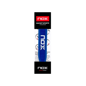 Cord Nox Luxury Blue/White