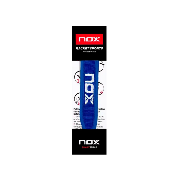 Cord Nox Luxury Blue/White