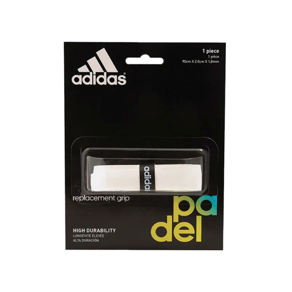 Grip Adidas Bianco