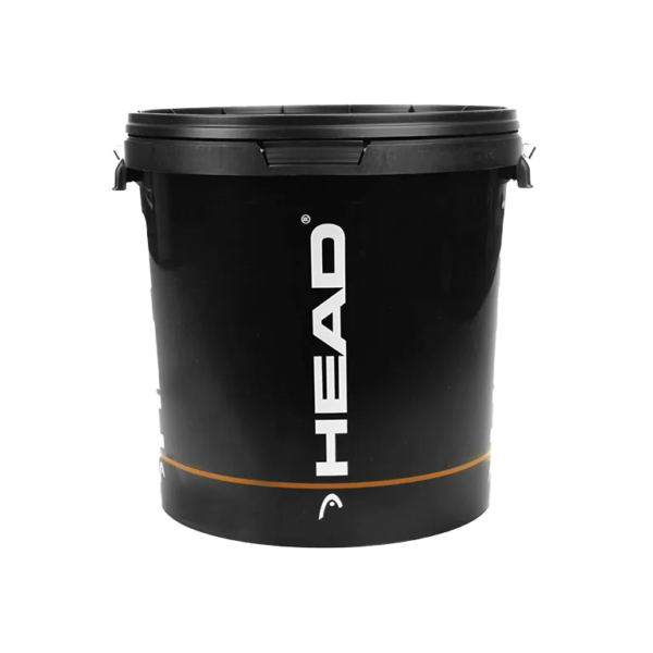 cube HEAD Padel Balls Black