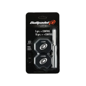 Grip Bullpadel Custom Weight